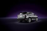 Lexus RX450h 2012 года (EU)